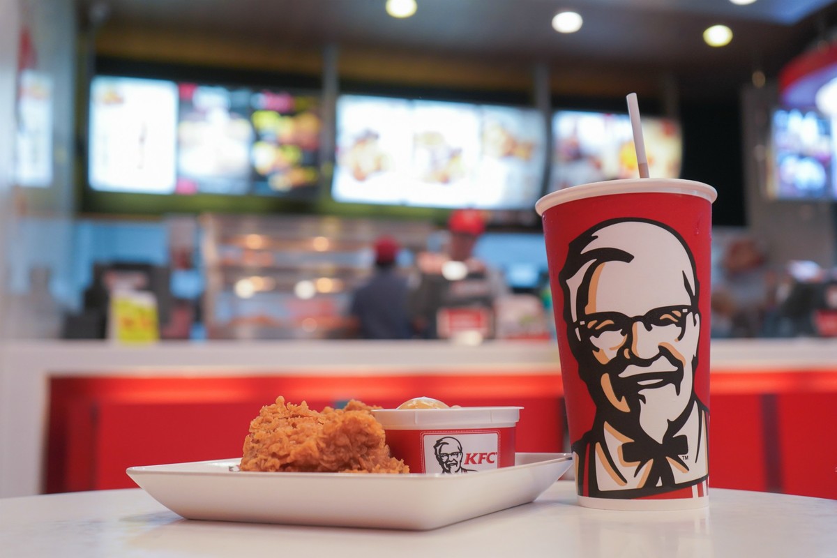 KFC abre vagas de operador de restauração, confira!