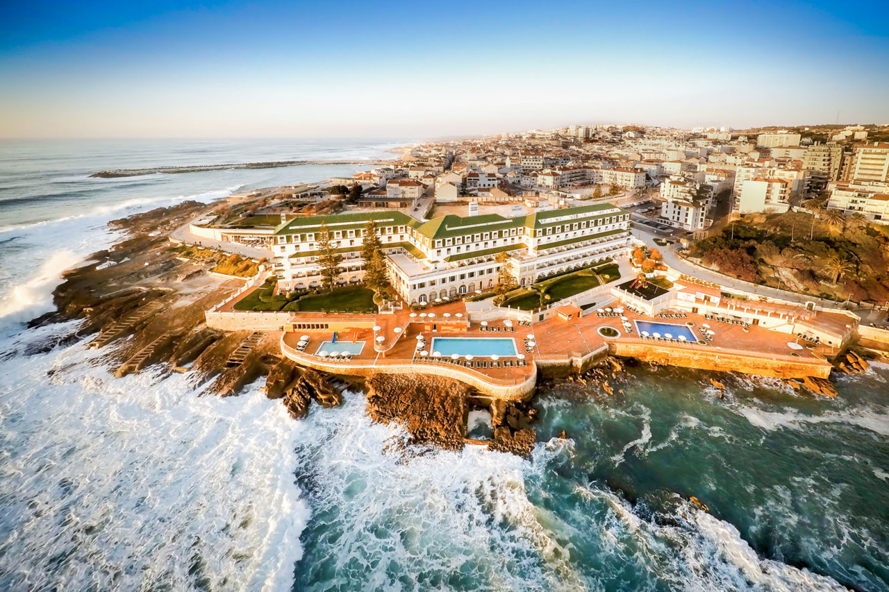 Portugal: O Paraíso do Surf nas Ondas da Nazaré e Ericeira