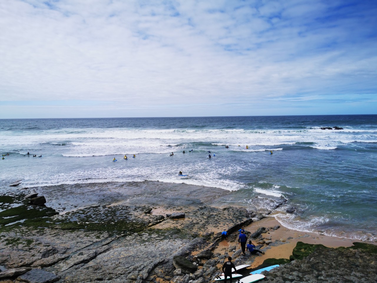 Portugal: O Paraíso do Surf nas Ondas da Nazaré e Ericeira