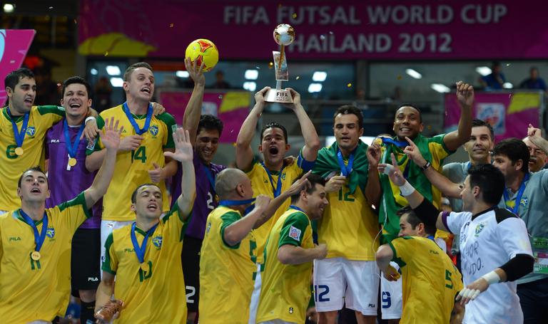 O Encanto do Futsal em Portugal: Competição e Cultura de uma Variante Apaixonante do Futebol