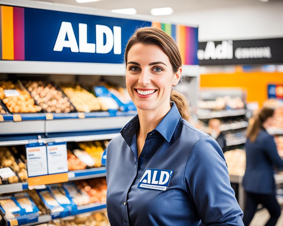 como trabalhar no aldi