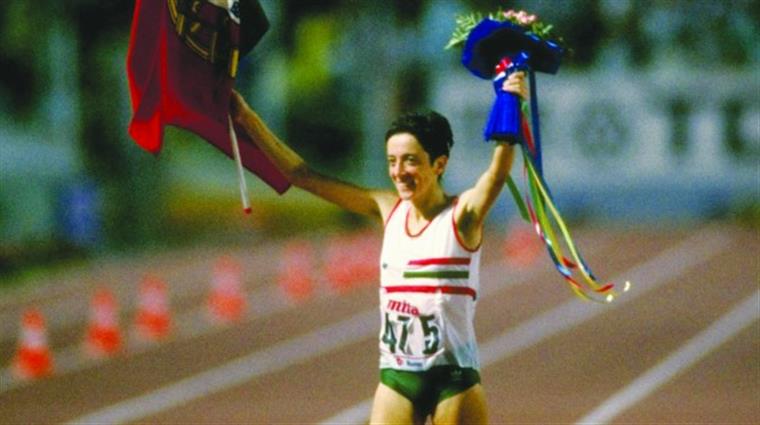 Tradição de Ouro no Atletismo Português: A Glória de Medalhistas como Rosa Mota e Carlos Lopes