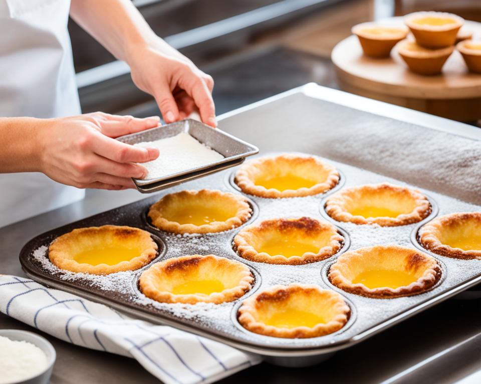 Como fazer Pastéis de Nata