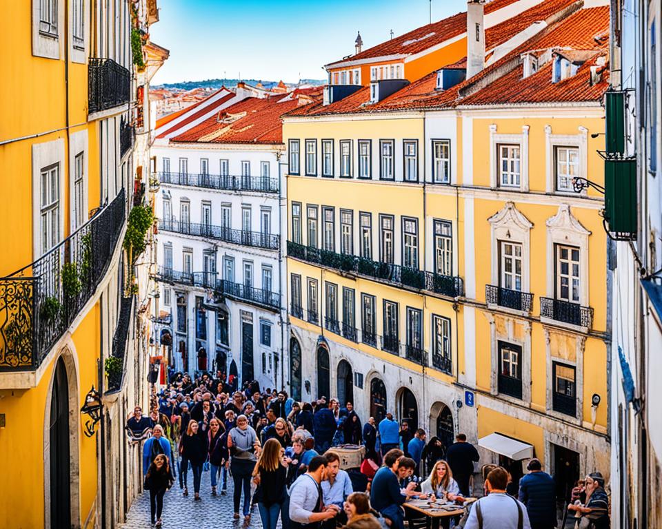 Lisboa e Coimbra: Cidades do Fado