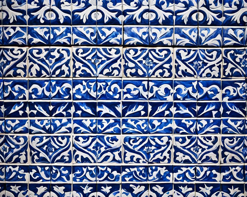 azulejos tradicionais