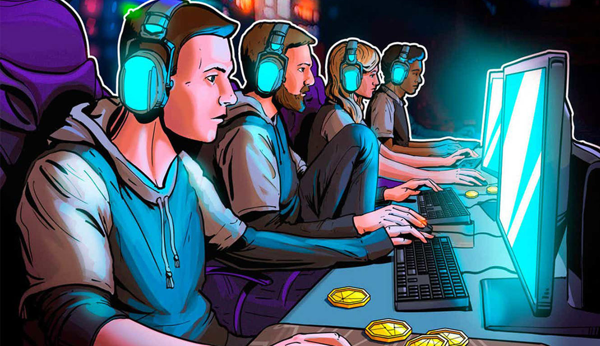 Jogos Baseados em Blockchain: O Que São e o Seu Potencial