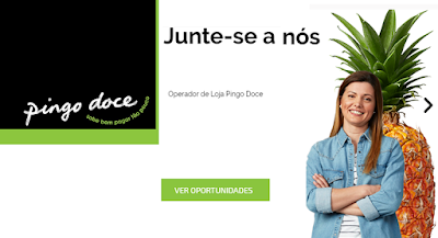 Junte-se à Equipa Pingo Doce: Oportunidades de Emprego!