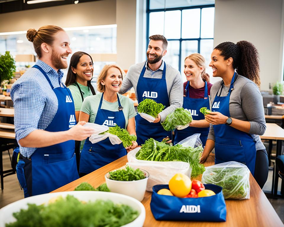 cultura da Aldi