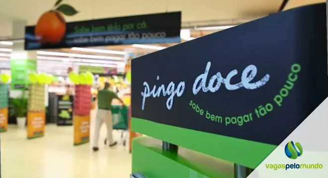 Descubra Novas Oportunidades na Sua Carreira com o Pingo Doce!