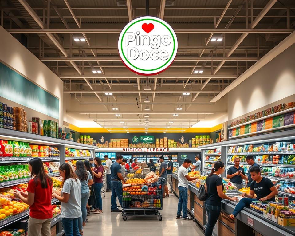 Benefícios de Trabalhar no Pingo Doce