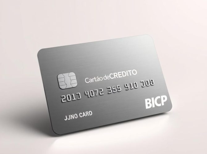 Cartão de Crédito BCP
