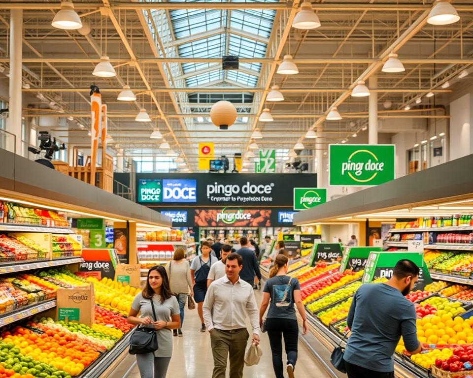 Oportunidades de emprego Pingo Doce