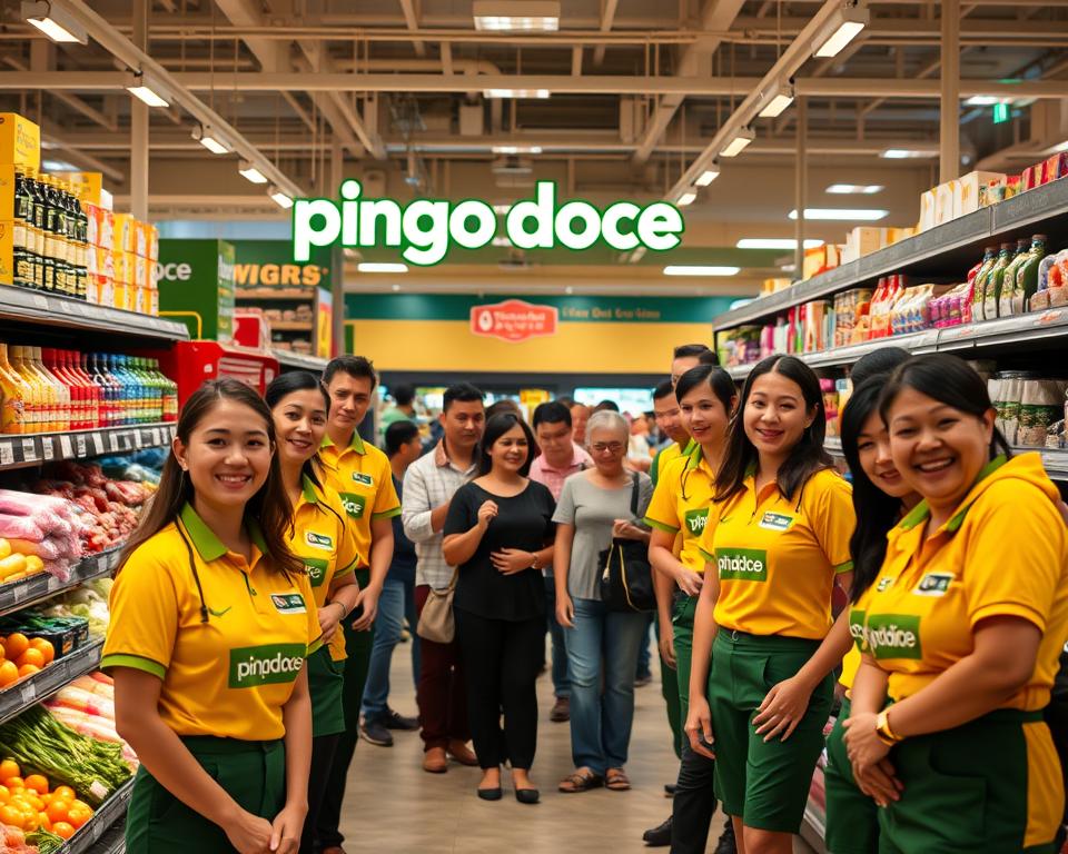 Pingo Doce: Vem Trabalhar Conosco e Crescer na Sua Carreira!