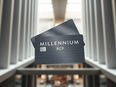 cartões de crédito Millennium BCP