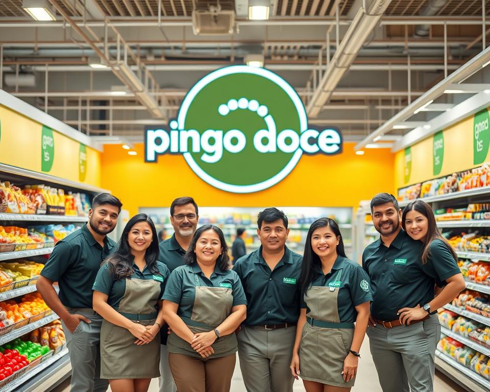 requisitos para trabalhar no Pingo Doce